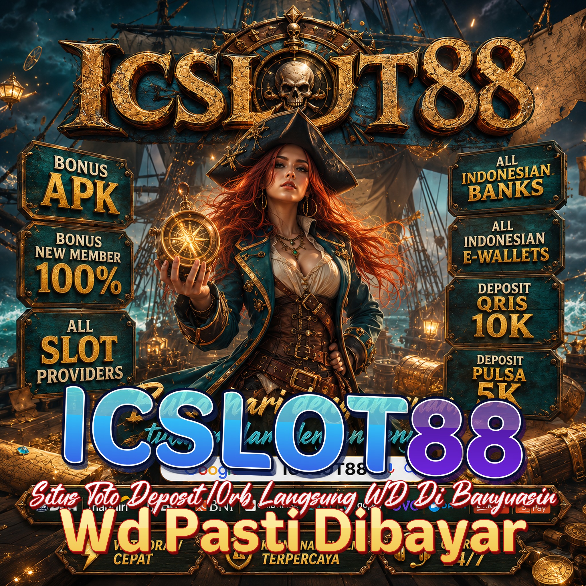 ICSLOT88