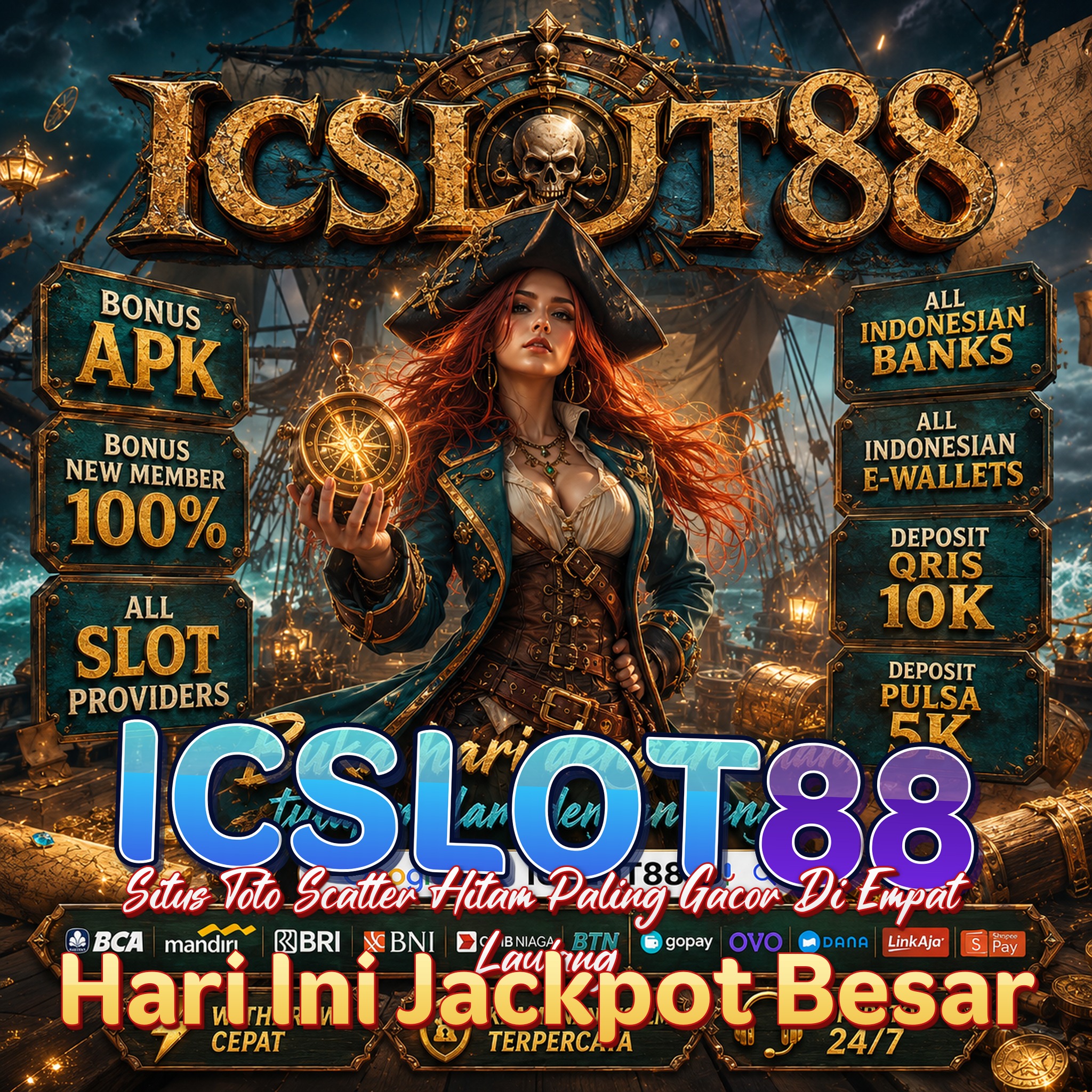 ICSLOT88